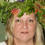 Kirsi, the oldest daughter of Aino and Vilho.